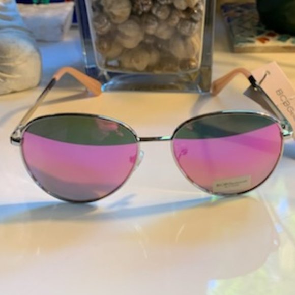 BGBGeneration Faux Aviators main image 6